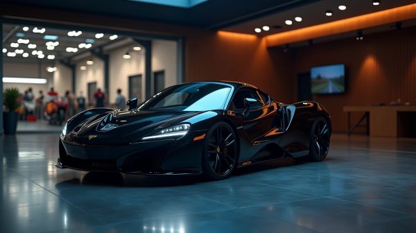 Automobile : guide des nouveautés et tendances du secteur