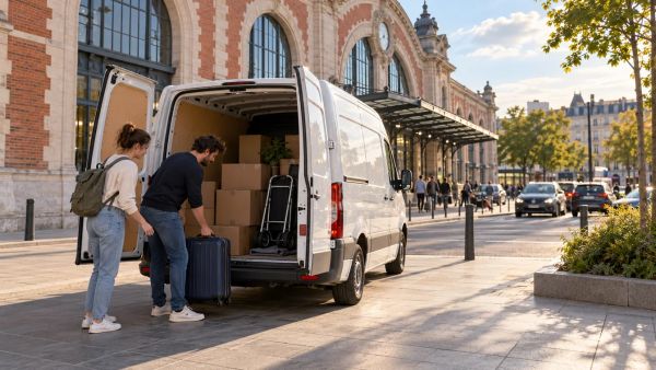 Découvrez les meilleures options de location d'utilitaires au Mans