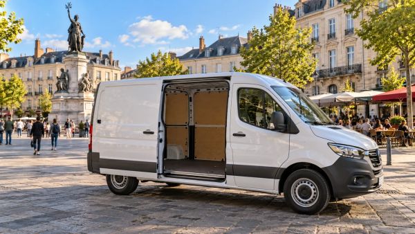 Découvrez les meilleures options de location d'utilitaires au Mans