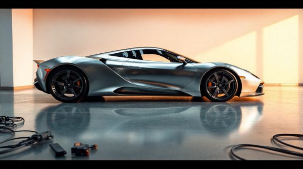 Les dernières innovations et tendances dans l'industrie automobile