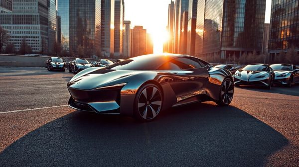 Les dernières innovations et tendances dans l'industrie automobile