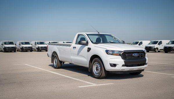 Location pick-up : les meilleures offres pour louer un utilitaire facilement