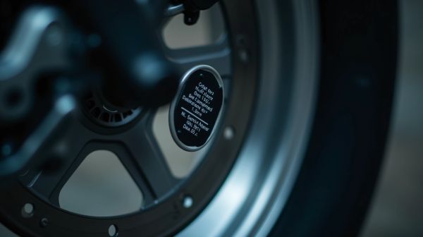 Optimiser la dimension de la plaque moto pour être conforme