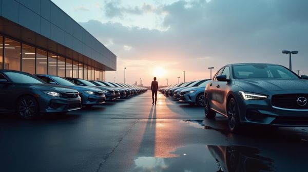 Pourquoi les ventes de voitures neuves baissent-elles en 2026 ?