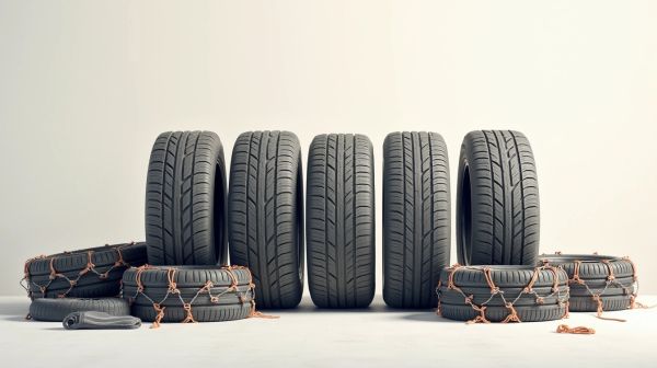 Top chaînes et chaussettes pour pneus 195/65 R16 à choisir